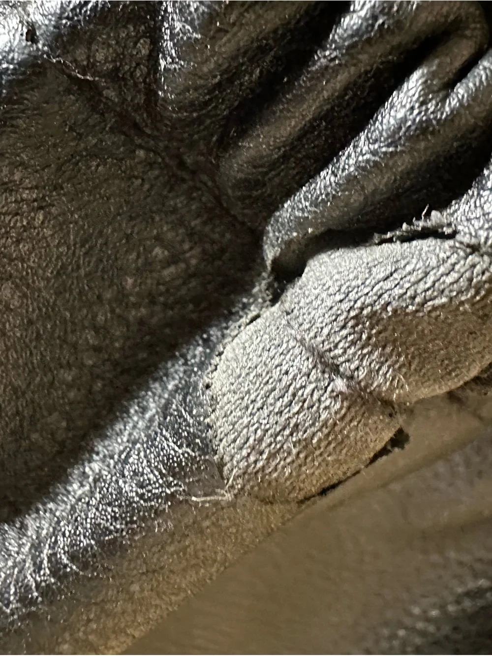 Itzy Ritzy Jetsetter Boss Diaper Bag Backpack Black Vegan Leather